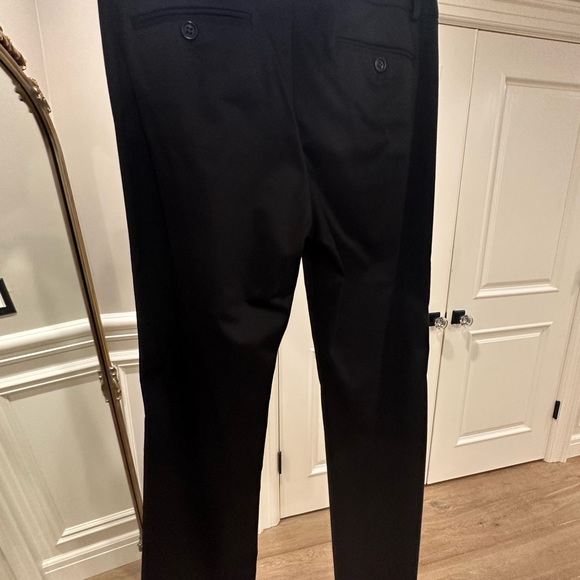 Theory size 8 woman’s tuxedo pants - Picture 4 of 6